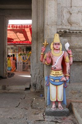 Devanhali-temple