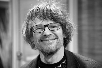 Henk Koorn, Guitarist of ao Hallo Venray & Joy division Undercover