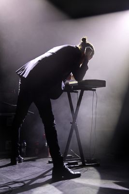 Joy division undercover