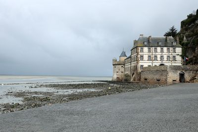 Mont St Michel