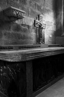Mont St Michel