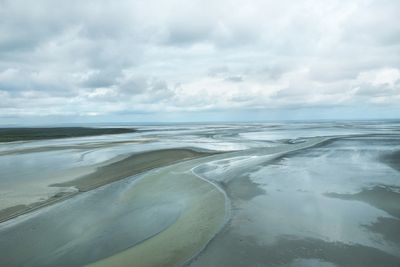 Zone de maree VI
