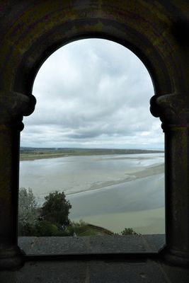 Mont St Michel