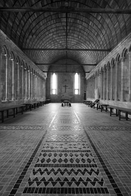 Mont St Michel