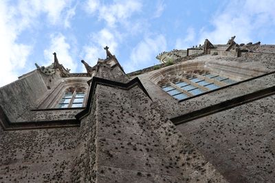 Mont St Michel