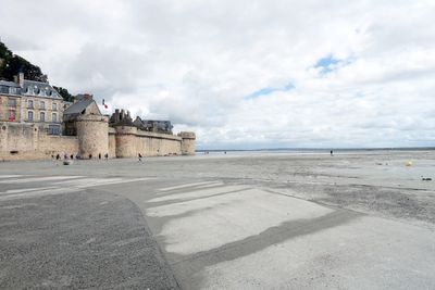 Mont St Michel