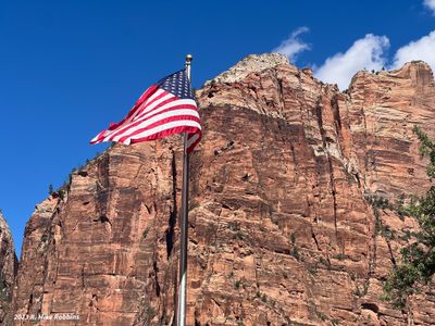 Zion NP