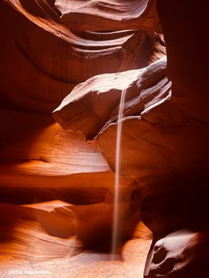 Upper Antelope Canyon