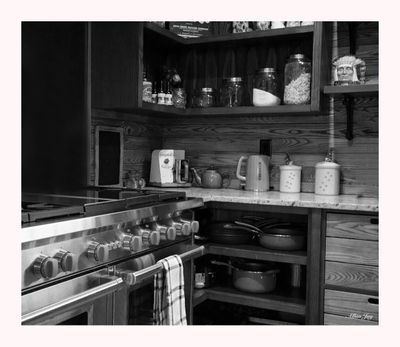 In My Kitchen...
