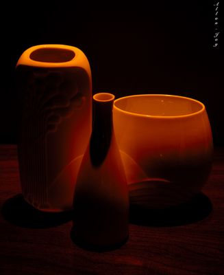 Let There Be Light...