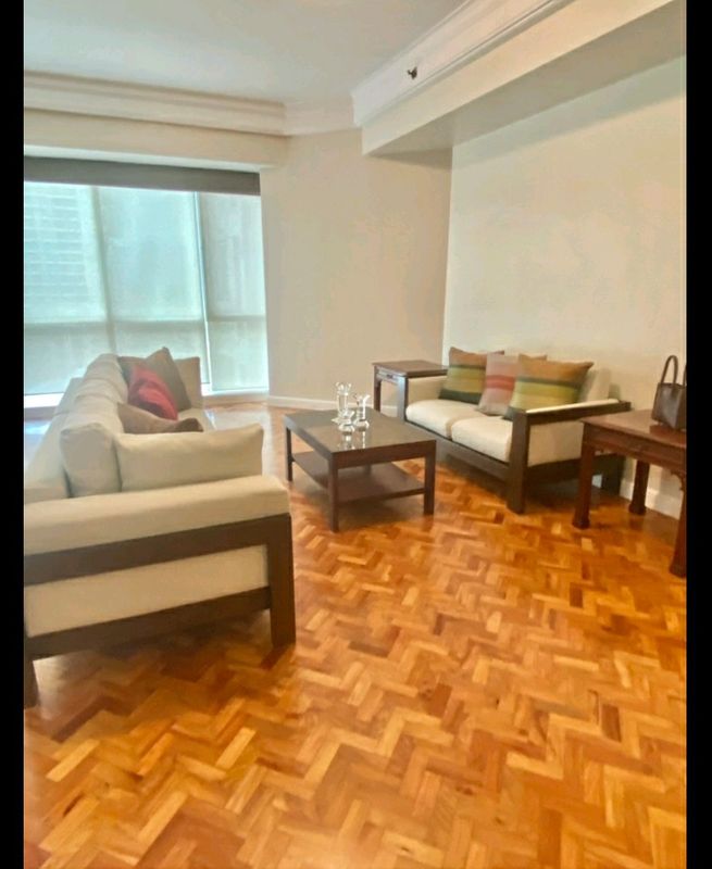 3BR for Lease with Park views in Salcedo