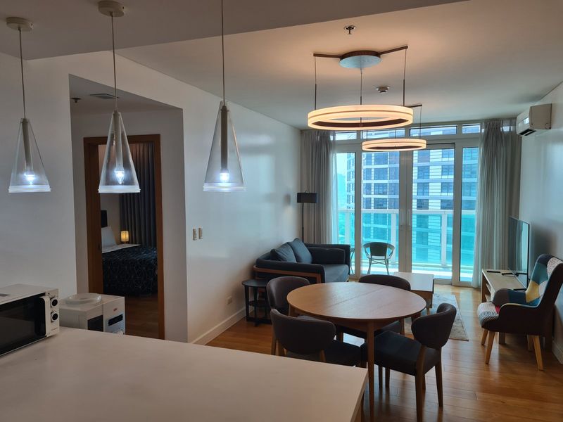 1BR in Park Terraces