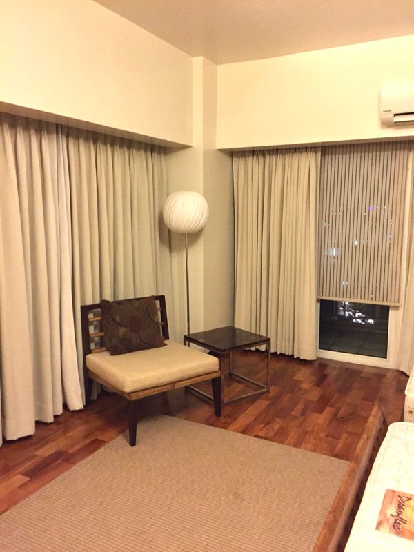 One Serendra 3BR for Lease