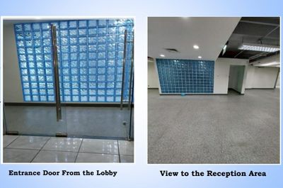 423sqm Office Space in Salcedo Village
