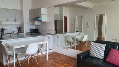 Asia Tower 1BR for Lease