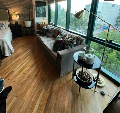 Studio Unit in Amorsolo
