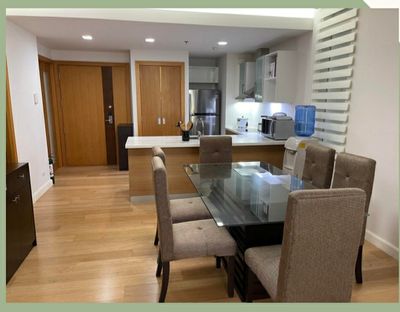 PARK TERRACES 1BR for Sale