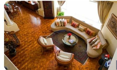 Penthouse Unit for Sale facing The Park