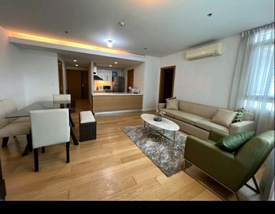 Park Terraces 1BR for Lease