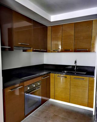 Lincoln Tower Proscenium 2BR for Lease