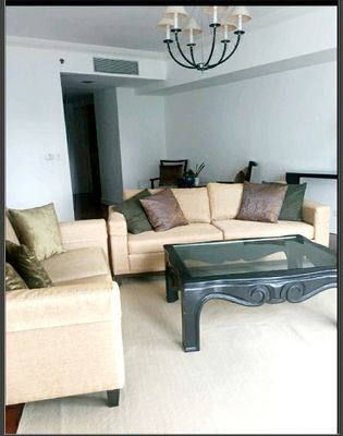 One Roxas Triangle Unit for Lease