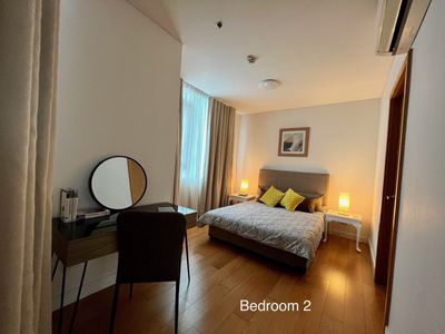 Park Terraces 2BR for Lease