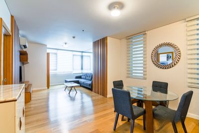 Park Terracss 1BR for Lease
