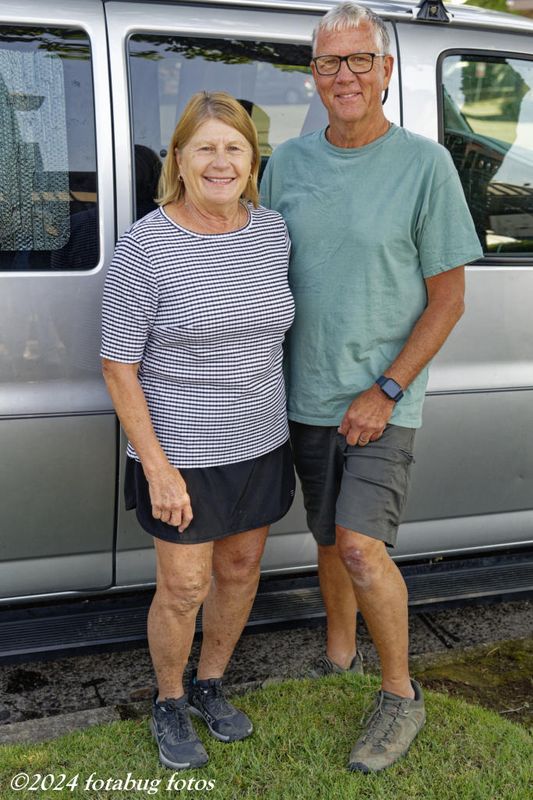 Happy That They visited.
