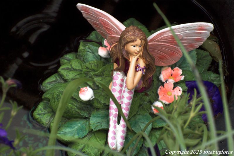 Mikayla On Flower