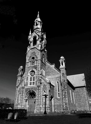 glises du Qubec