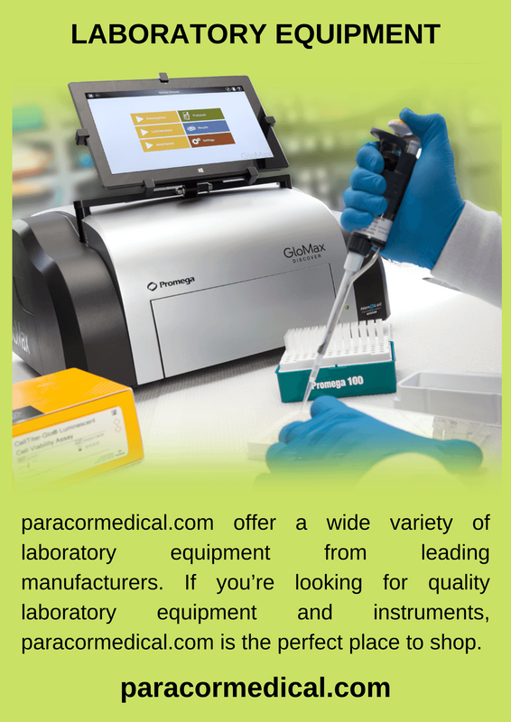 Laboratory Equipment - 1