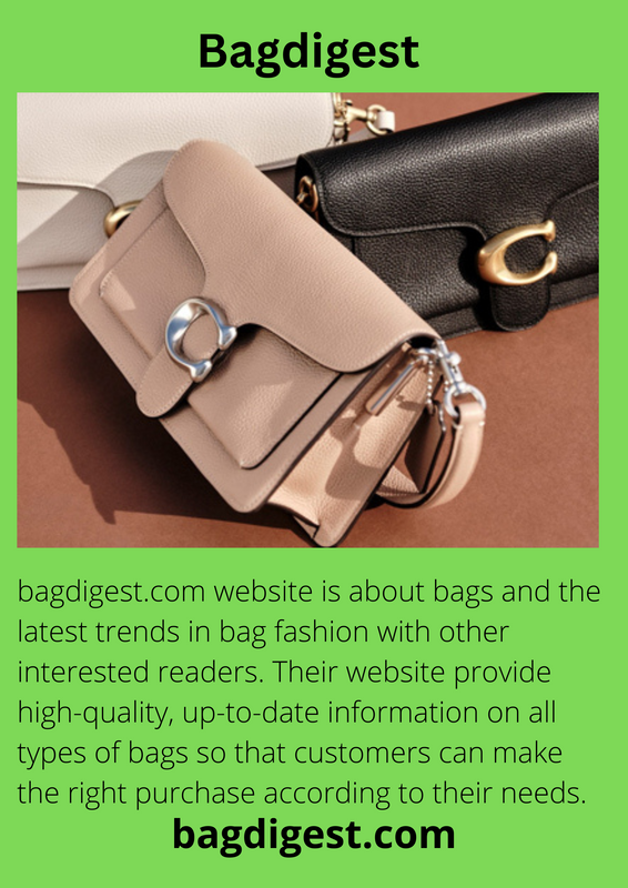 Bagdigest - 1