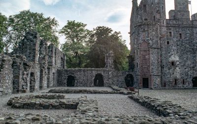 Huntly Castle