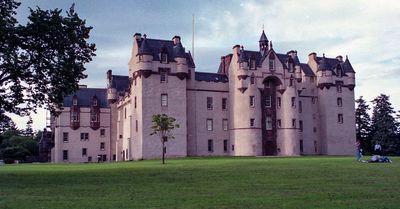 Fyvie Castle