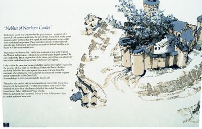 Kildrummy Castle