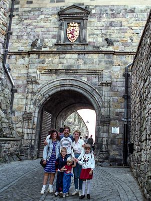 Edinburgh Castle