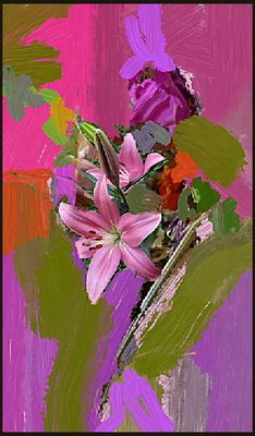 Pink Lily