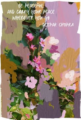 Simply floral