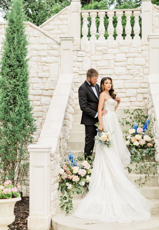 Brighton Abbey Venue in North Dallas