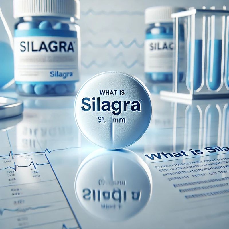 What Is Silagra? Understanding Its Purpose
