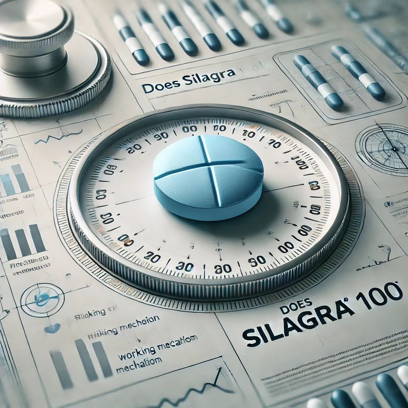 Does Silagra 100 Work? Discover the Facts