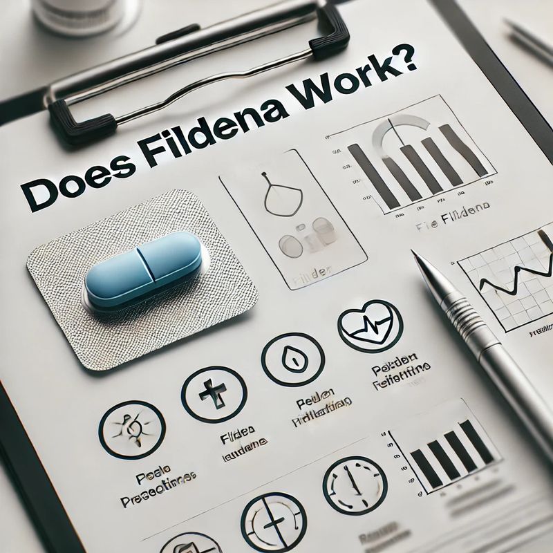 Does Fildena Work? The Results Explained