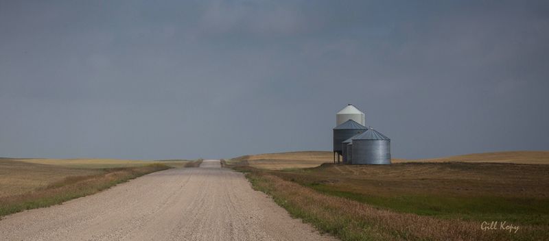 Prairie Scenery