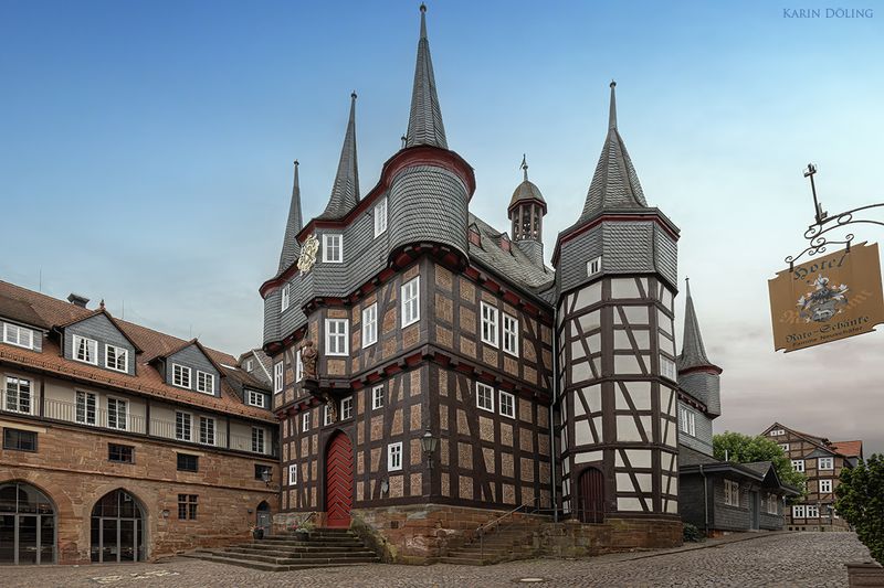 Historisches Rathaus