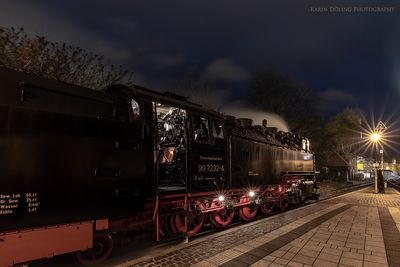 Harzer Schmalspurbahnen