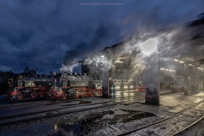 Harzer Schmalspurbahnen