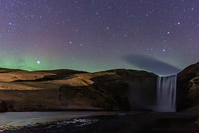 Skógafoss