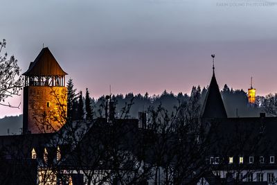 Vom Jakobspfad zur Altstadt