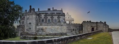 Stirling Castle, Compo