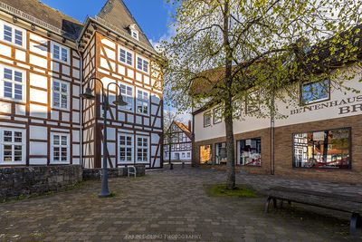 Auf der Rotunde am Obermarkt